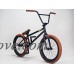 Mafiabikes Supermain 20” Black Harry Main BMX Bike with 21" TT - B079DSLLWC